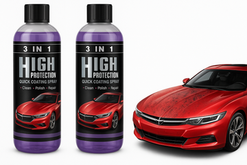 3 in 1 High Protection Quick Car Ceramic Coating Spray 200ML